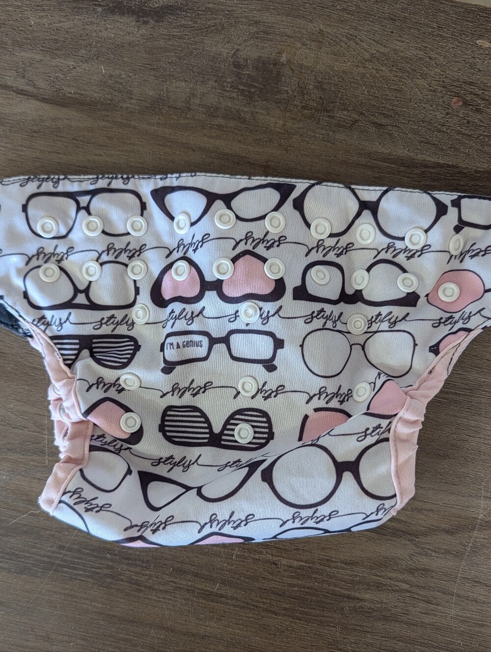Audrey Flip Diaper Cover